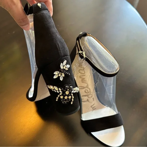 NWT Sam Edelman Yaro Embellished - Picture 5 of 5